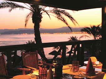 MOVENPICK RESORT & RESIDENCES AQABA 5*