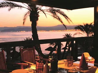 MOVENPICK RESORT & RESIDENCES AQABA 5*