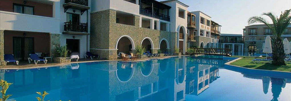 Отель ALDEMAR OLYMPIAN VILLAGE 5*, Греция, Пелопоннес.