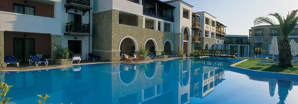 Отель ALDEMAR OLYMPIAN VILLAGE 5*, Греция, Пелопоннес.