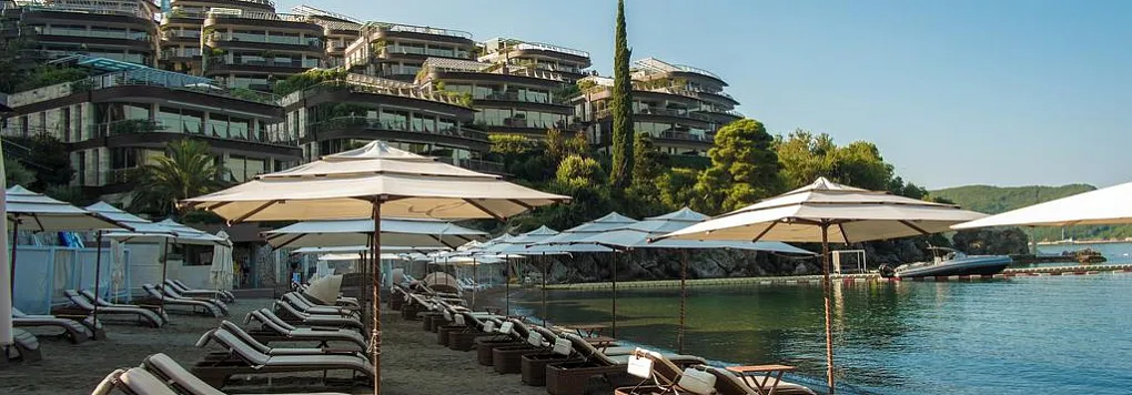 Отель DUKLEY HOTELS & RESORTS 5*, Черногория, Будва.