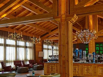 Отель SPORT HOTEL HERMITAGE 5*