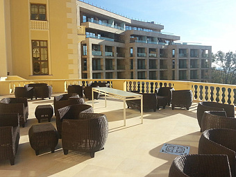 SWISSOTEL СОЧИ КАМЕЛИЯ 5*