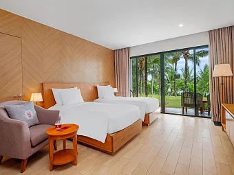 SELECTUM NOA RESORT CAM RANH 5*