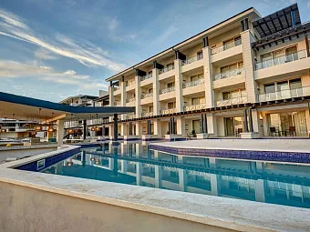 Отель HIDEAWAY AT ROYALTON NEGRIL RESORT 5*