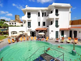 Отель PARK VICTORIA 3*