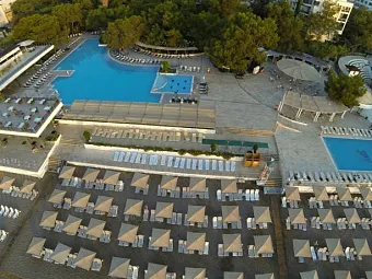 Отель LA MER HOTEL 5*
