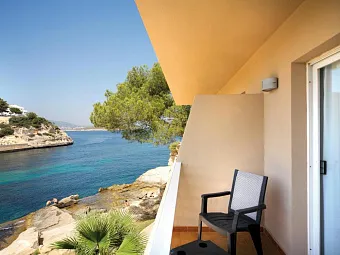 Отель OCCIDENTAL CALA VINAS 4*