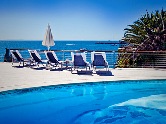 Отель ALBATROZ HOTEL 5*