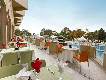 RICHMOND EPHESUS RESORT 5*