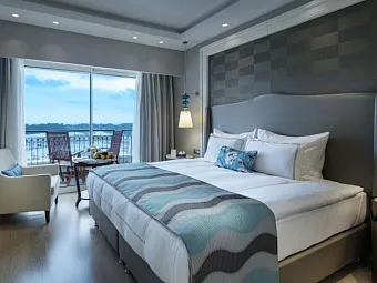 Отель TITANIC DELUXE BELEK 5*