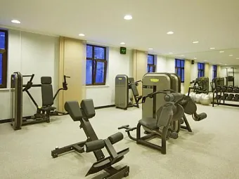 Отель PARK INN RADISSON ROSA KHUTOR 4*.
