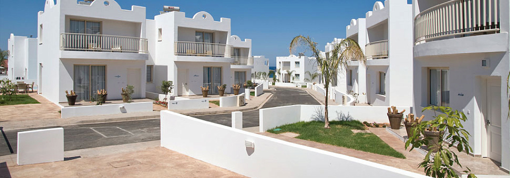 Отель LOUIS ALTHEA KALAMIES LUXURY VILLAS (Cat. A) 4*, Кипр, Протарас.