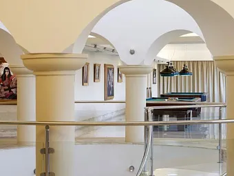 Отель ESPEROS PALACE 4*