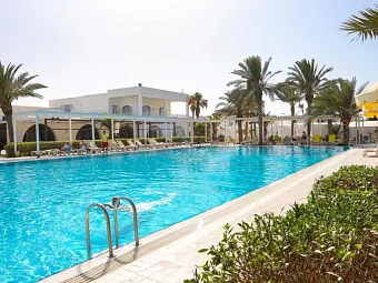 Отель MENINX DJERBA 3*
