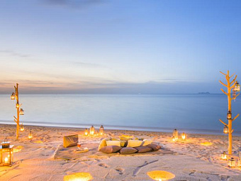   THE SEA KOH SAMUI BOUTIQUE RESORT & RESIDENCES 4*, , . 