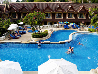 DIAMOND COTTAGE RESORT & SPA 4*