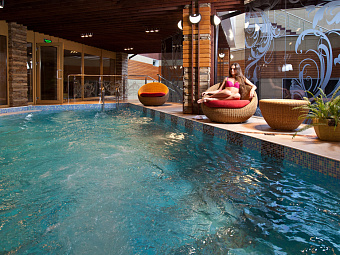 Гостиничный комплекс ПАРУС 4*