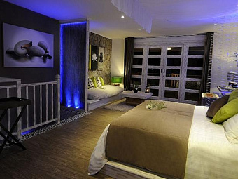 Отель LE DOMAINE DE L'ORANGERAIE 4*