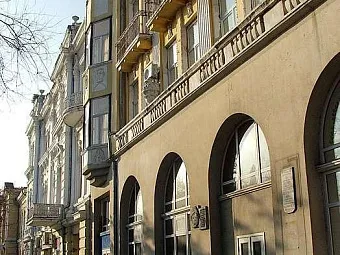 Крым. Феодосия. Отель АСТОРИЯ 3*