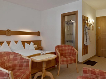 Отель KRAMERWIRT ALPENHOTEL 4*