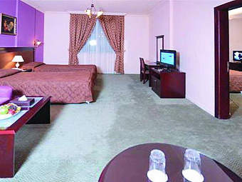  AL BUSTAN HOTEL SHARJAH 4*