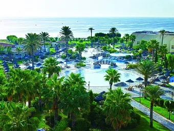 Отель ATLANTICA CLUB AEGEAN BLUE 5*