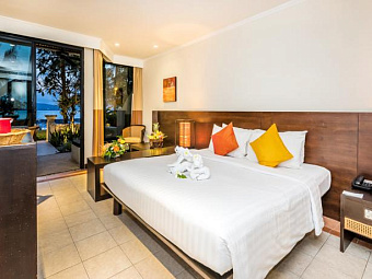 Pullman PANWA BEACH RESORT PHUKET 4*