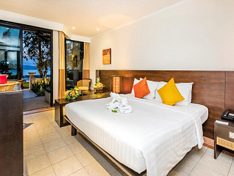   PANWA BEACH RESORT PHUKET 4*, , . 