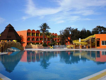 CARIBBEAN WORLD MONASTIR 4*