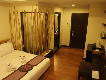 BAMBOO HOUSE 3* (закрыт)