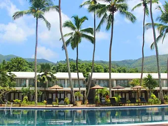 Отель AVANI SEYCHELLES BARBARONS RESORT & SPA 4*