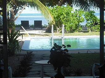  PALM BEACH HOTEL PRASLIN 3*