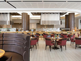 Отель HILTON QUEEN OF SHEBA 5*
