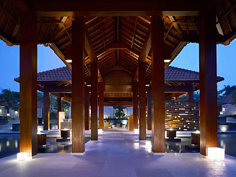 GRAND HYATT BALI 5*