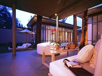 Отель SALA PHUKET RESORT AND SPA 5*
