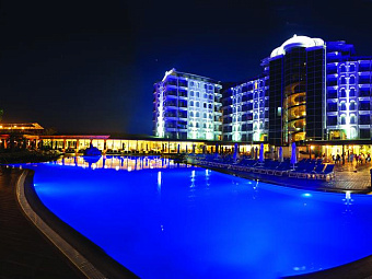 DIDIM BEACH ELEGANCE THERMAL RESORT 5*