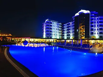 Отель DIDIM BEACH ELEGANCE THERMAL RESORT 5*