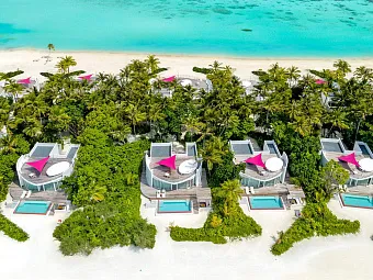 JUMEIRAH MALDIVES OLHAHALI ISLAND 5*