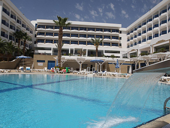   ASCOS CORAL BEACH 4*