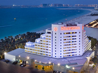  SHERATON JUMEIRAH BEACH 5*