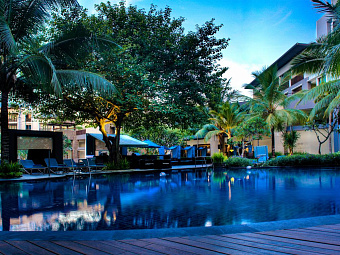  PULLMAN BALI LEGIAN NIRWANA 5*