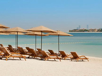 SOFITEL DUBAI THE PALM RESORT & SPA 5*