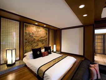 Номер отеля BANYAN TREE phuket 5*