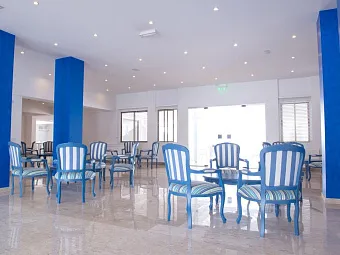 Отель LIQUID HOTEL APTS 3*