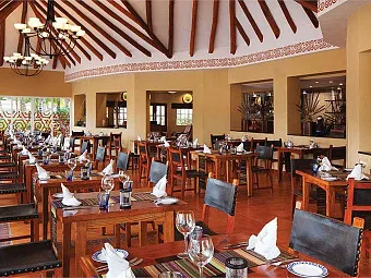  Отель EL DORADO MAROMA 5*