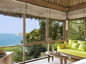 SIX SENSES SAMUI 5*