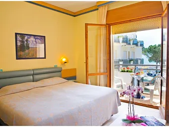 Номер в отеле EXCELSIOR (JESOLO) 4*
