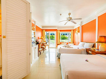 ANDAMAN SEA VIEW HOTEL 4*