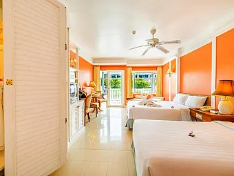 Отель ANDAMAN SEA VIEW HOTEL 4*